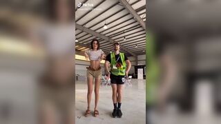 Tik Tok Dance - Bella Hadid