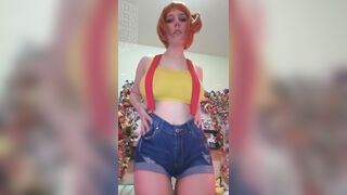 Excited to film my Misty vid this weekend :3