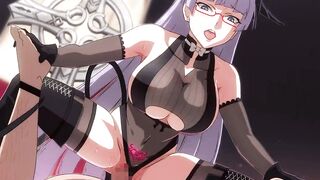 You don't fuck her pussy, her pussy fucks you - Hentai Femdom