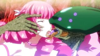 Anime Videos: Majuu Jouka Shoujo Utea - 02
