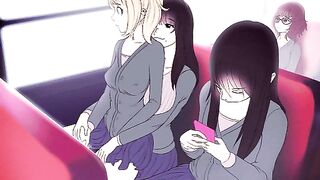 On the Bus - Hentai Humiliation