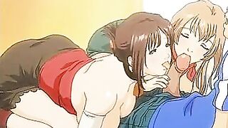 Anime Videos: Milk Addicts - 03