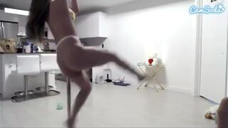 Your privat poledance show