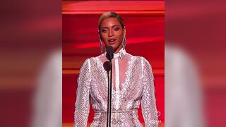 Beyonce ( her voice is just as sexy as she is, rare we hear her speak but dammm she’s even sexy when she’s only speaking)