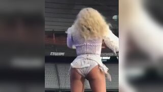 Banging ass