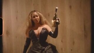 Bottles up titties out