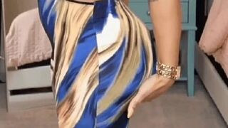4k slo-mo ass jiggle ♥️ - Biannca Raines
