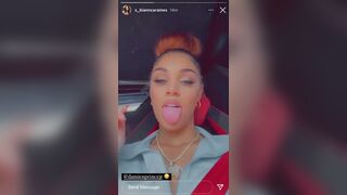 Instagram - Biannca Raines