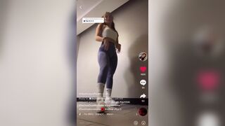 Wow, the jiggle