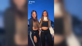 Twins's butts