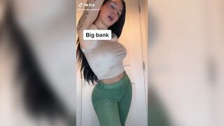 Damn, that ass is brutal