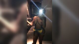 Shay Brown bad af - Big Booty and Assfucking