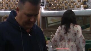 .Gif of Omarosa Nip slip [09:55]