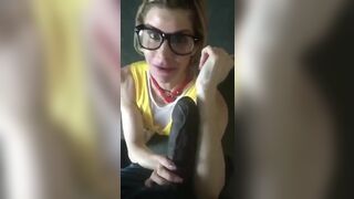 bigger than her arm