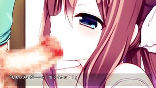Anime Videos: Ookiku Naare! Receive Large! Motion Comic Version