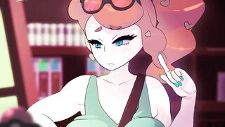 Anime Paradise: Sonia Flashing A Tiddy