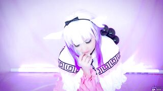 Kanna Kamui new MV Crush vid preview , the collection of Crush content gets bigger and bigger, please enjoy <3