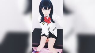 Hidori Rose: Rikka Takarada is my next ero cosplay project, this time coming with a full length ManyVids movie!