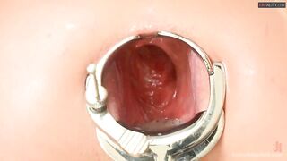 Roxy Raye's veteran rectum - High Mileage Holes