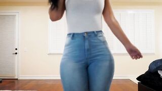 High Waisted Gals: Jeans
