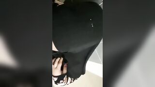muslim hijab irrumation