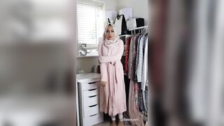 Hijabi: Keep it on