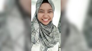 cute smile - Hijabi