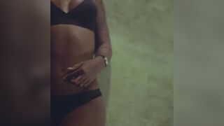 Summer Walker in lingerie from her CPR music video - Hip Hop