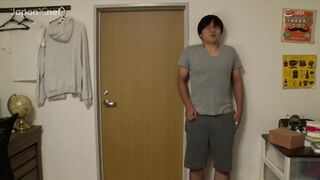 Hitomi Tanaka: Hitomi comes to castigate her brother-in-law