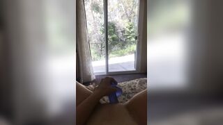Waiting for someone to walk by video in comments - Hold the Moan