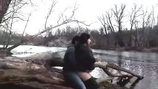 Down by the river - Hold the Moan