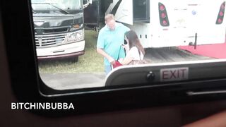 Hold the Groan: Flashing at a RV Show