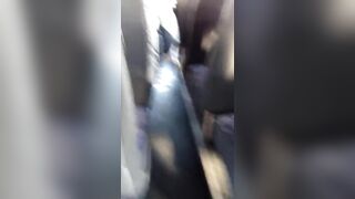 Blowjob on a bus - Hold the Moan