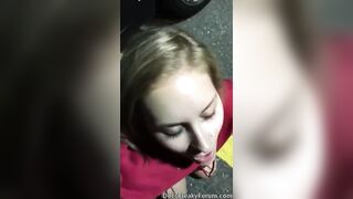 Parking Lot Facial - Hold the Moan