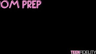 Hardcore: TeenFidelity - Ali Novak, Alex Jones - Prom Prep