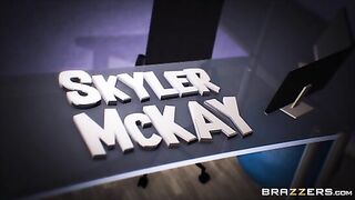 Skylar McKay - Hot Office Sex - Hardcore