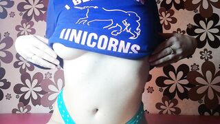 unicorn?? - Home Grown Tits