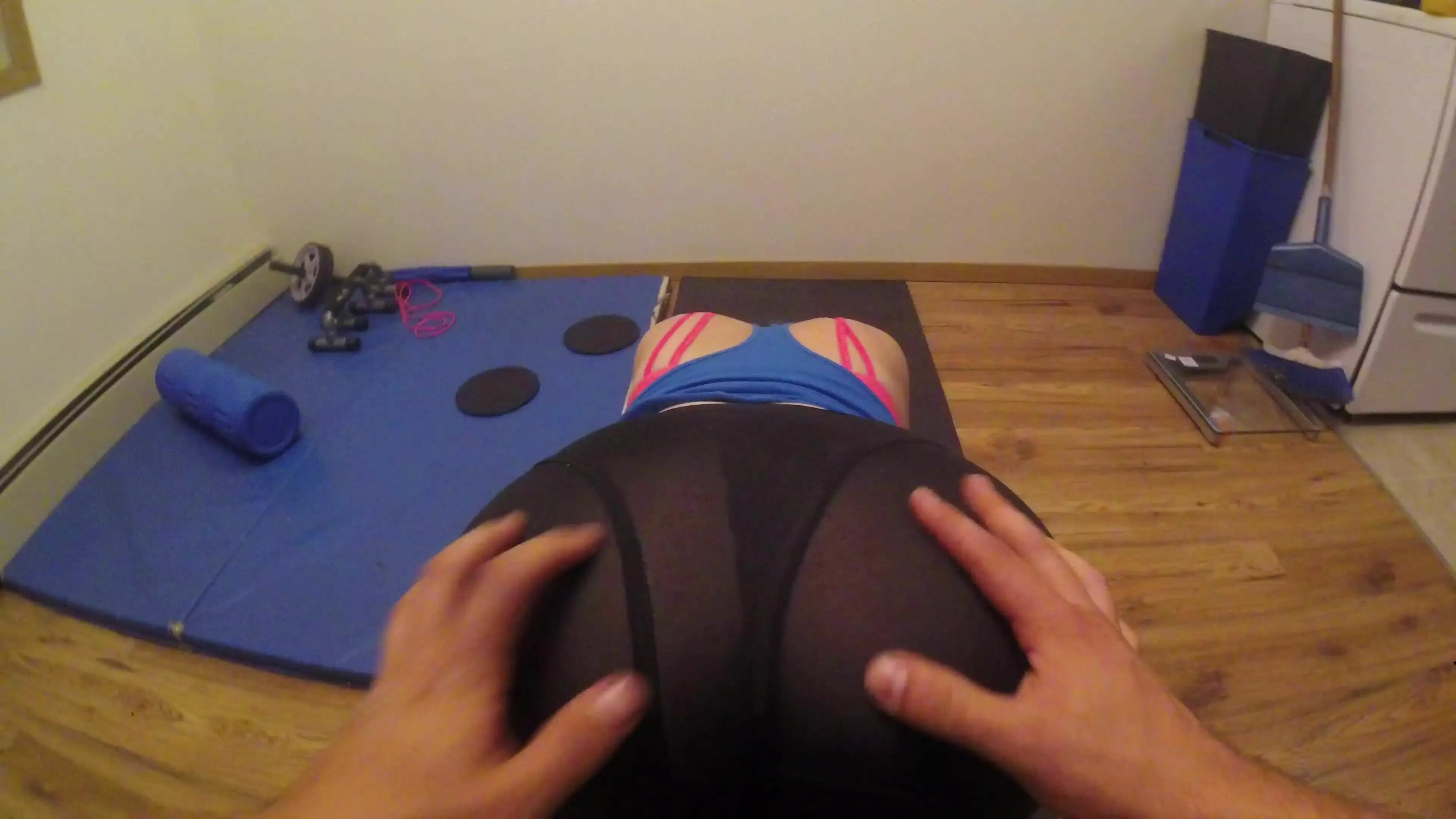 3840px x 2160px - Homemade: Yoga Sex - Porn GIF Video | nezyda.com