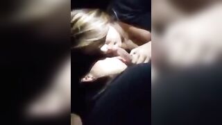 Had a friend over for dinner and this happened ?????? - Home Sex