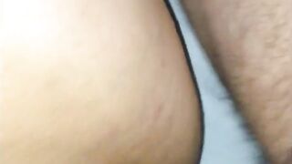 Home Sex: I love teasing her!