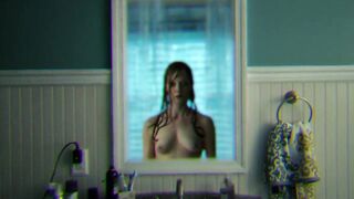 Wrenn Schmidt - Outcast - Horror Movie Nudes