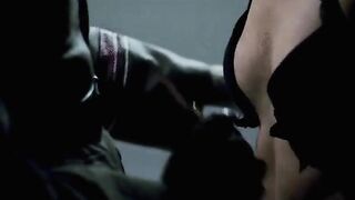 Horror Video Nudes: Maria Pallas- Nazis at the Center of the Earth