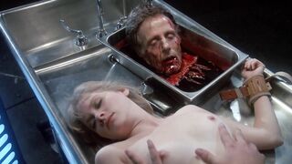 Horror Video Nudes: Barbara Crampton - Re-Animator