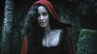 Horror Video Nudes: Sarah Stephens - The Witch
