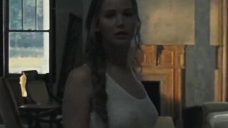 Jennifer Lawrence - Mother! - Horror Movie Nudes
