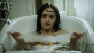 Olivia Cooke - The Quiet Ones - Horror Movie Nudes