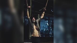 Horror Video Nudes: Alexandra Daddario - Texas Chainsaw 3D