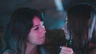 Nichole Bloom and Fabianne Therese - Teenage Cocktail