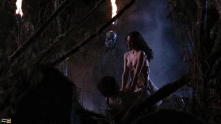 Leela Savasta in Haeckel's Tale - Horror Movie Nudes