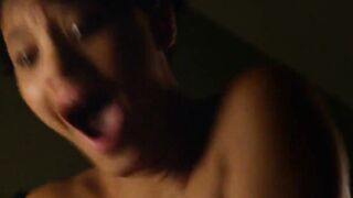 Kiersey Clemons - Flatliners - Horror Movie Nudes